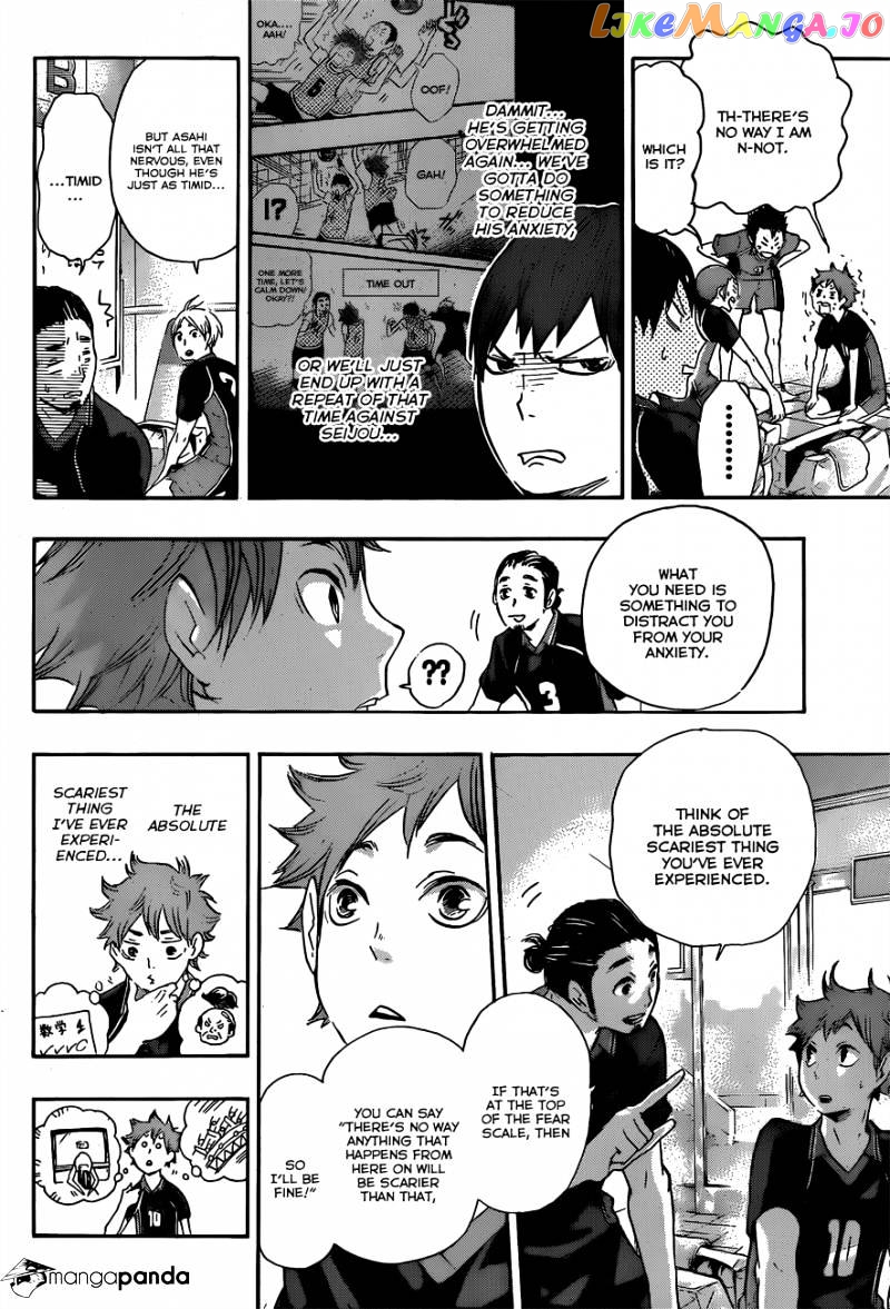 Haikyuu!!, Chapter 38 image 08